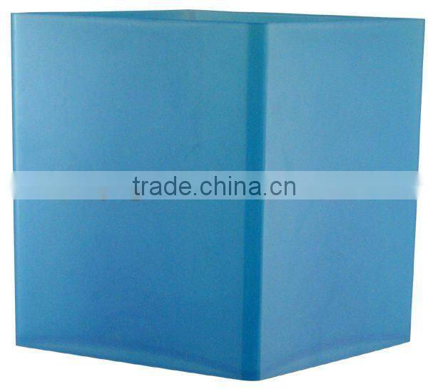 Transparant Plate dish 9''