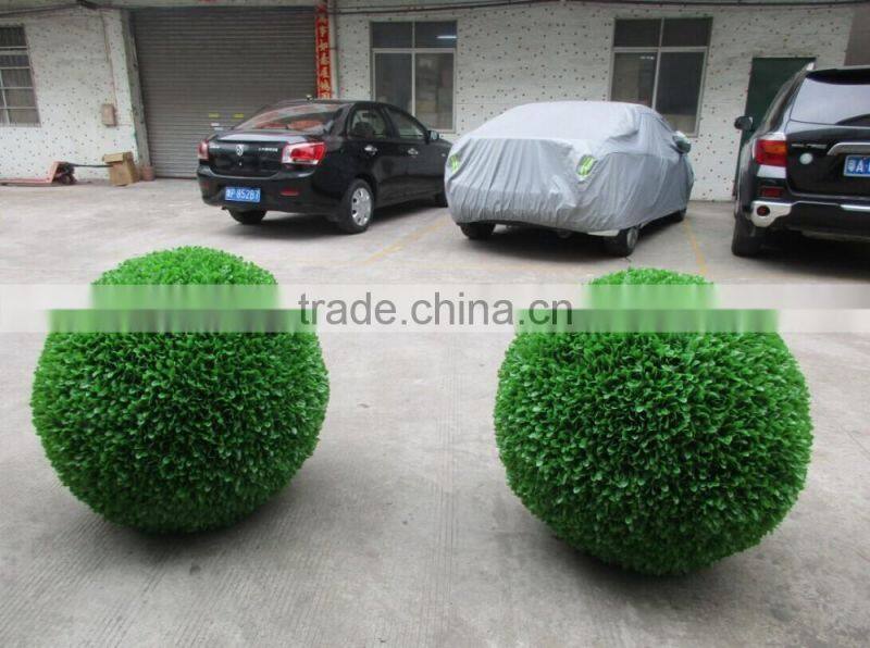 outdoor artificial grass ball , factory price artificial grass ball