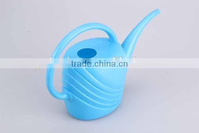 plastic water can in different color