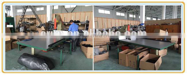 Latest technology big diameter soft rubber hoses for air conditioner