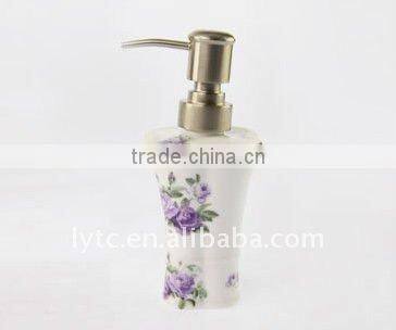 ceramic luxury bathroom accessories