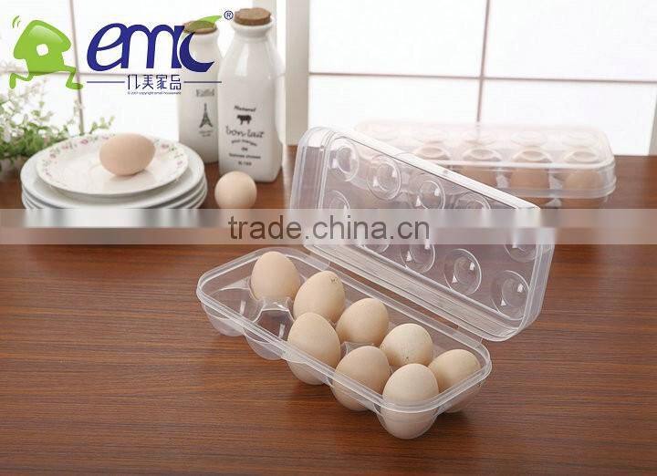 New pratical plastic egg container, retaining freshness