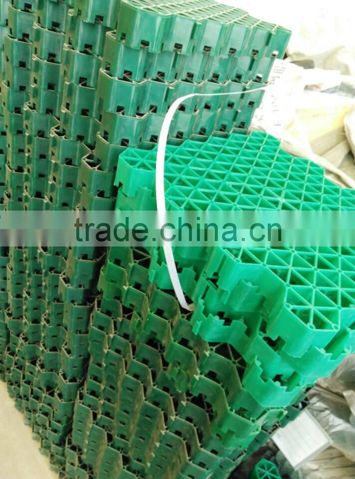 plastic grid sheets