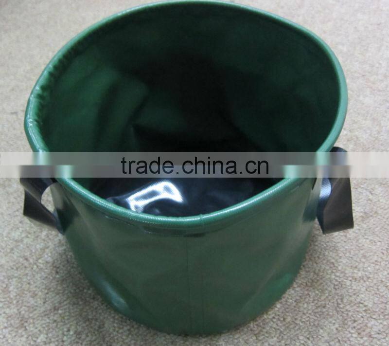 New camping sink round foldable bucket 98015 water barrel