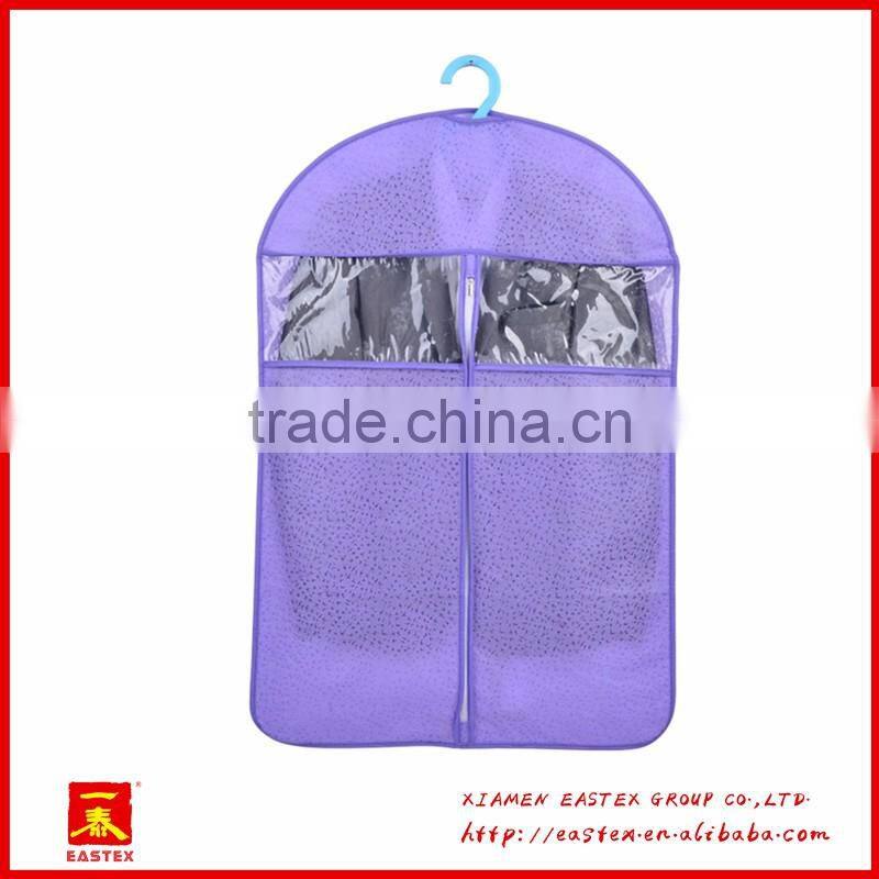 Good Quality Hanging Suit Bag Clothes Dust Cover Coat Storage Bag