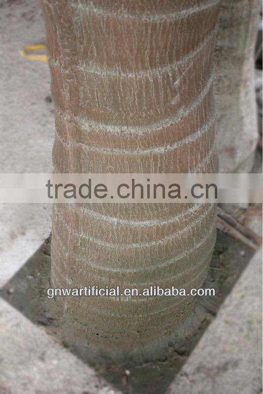 APM045 GNW Decorative Palm Tree for hotel decoration