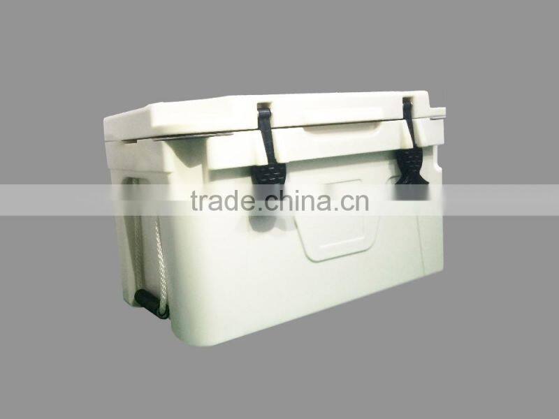 Custom plastic rotomolded beer ice cooler box