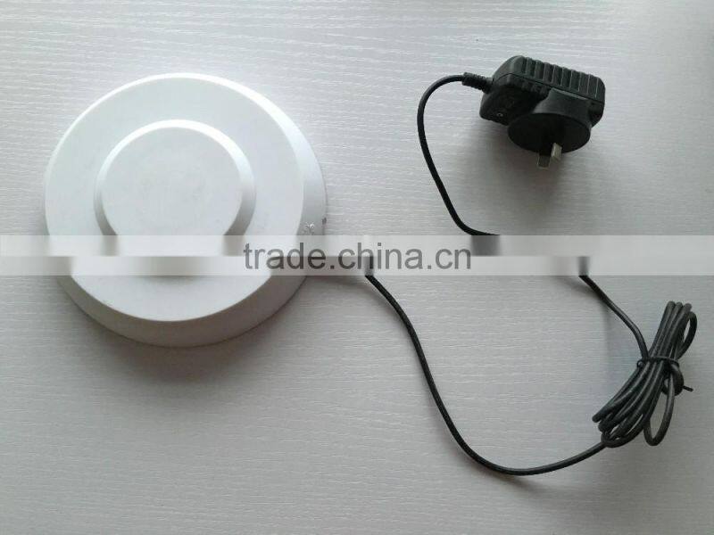 Newlight smart LED pastic lighting bluetooth speaker / disco light LED phone control speaker