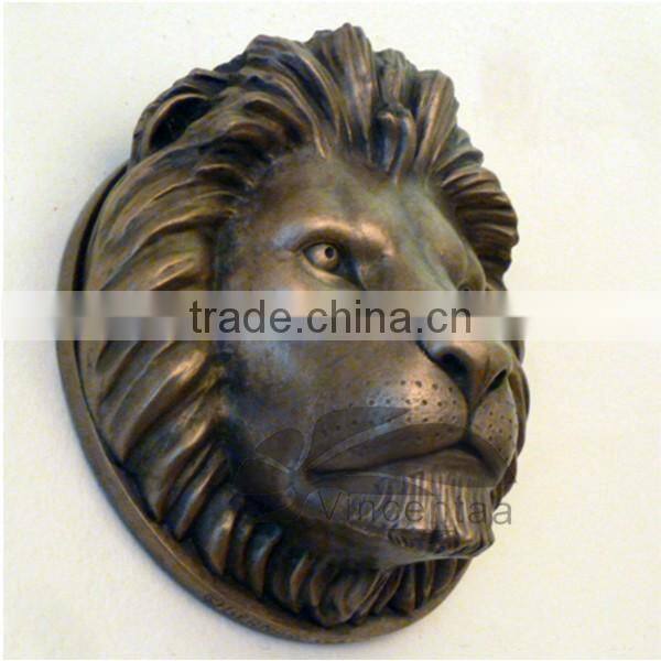 High Quality Lion Head Statue VSL-062