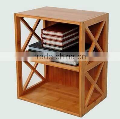 Modern beauty wooden storage box