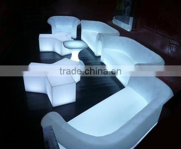 Led Coffee Table Furniture/ Ledcocktail Bar Furniture