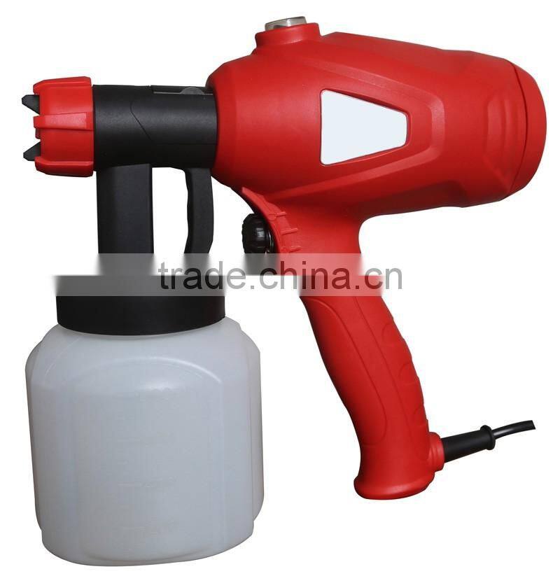 Hot Sale 350W Mini HVLP Hand Held Electric Spray Gun Electric Paint Sprayer
