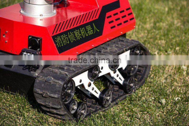 Firefighting equipment Fire reconnaissance robot RXR-C7BD