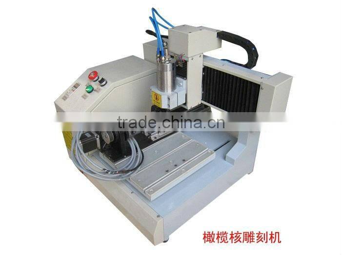 olive core engraving carving machine