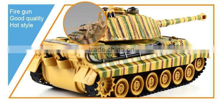 2015 HOT SALE 1:28 German King Tiger tank 40M FROM CHINA WITH EN71