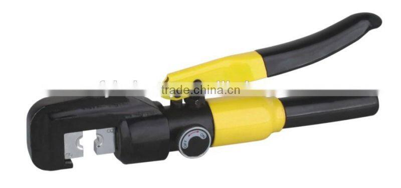 multi-function hydraulic cable lug crimping tool 4-70 mm2 for crimping Cu/Al terminal tool