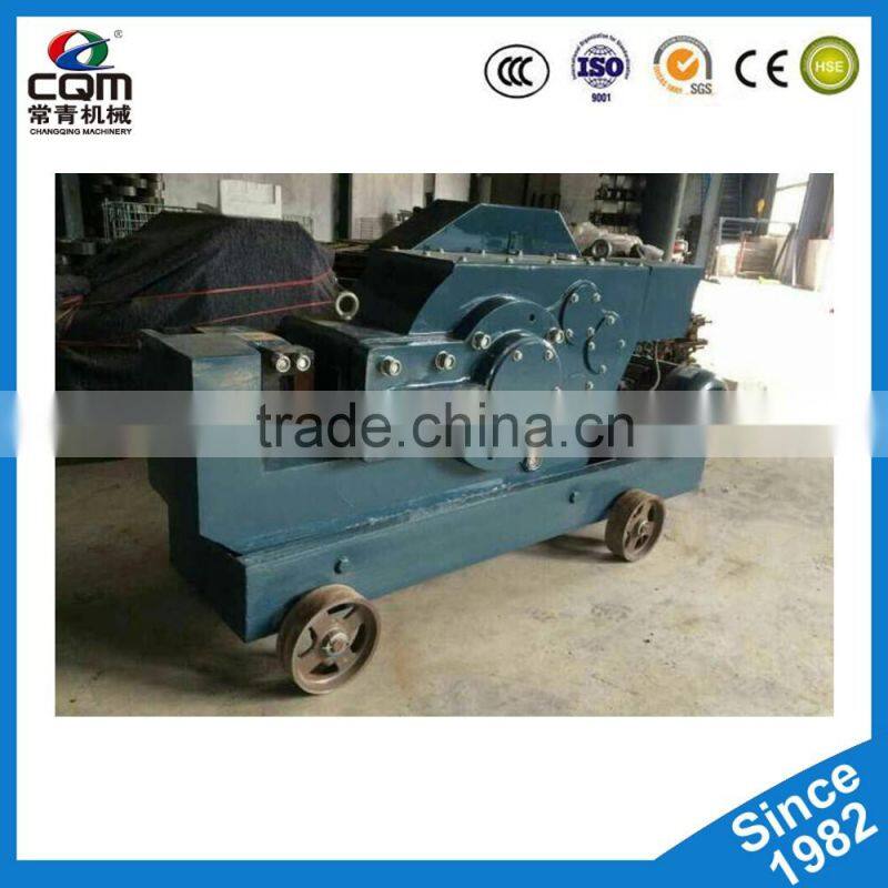 GQ40 GQ50 GQ60steel bar cutting machine/steel bar cutter rebar quick cutting machine