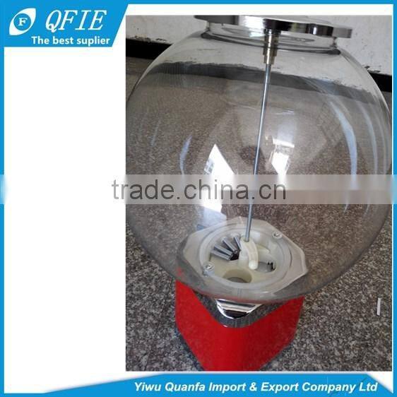 YIWU 27mm bouncy balls machine vending machine gum ball vending machines