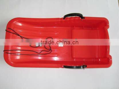 Winter Sport Snow Sledge With Brake