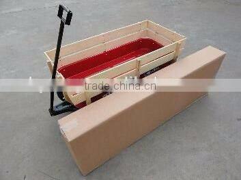 TC1801 with four-wheel garden hand cart