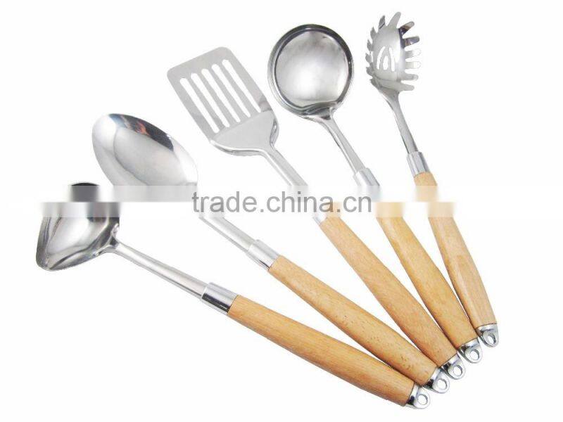 Perfect Stainless Steel Kitchen Tool Set