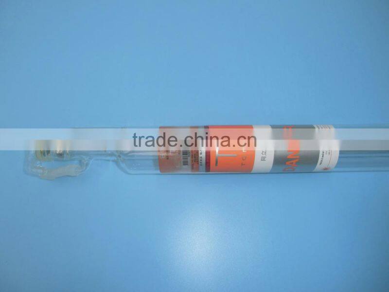 Tongli 40w co2 laser tube 700mm for co2 laser engraving cutting machine engraver 40w good quality 6 months warranty