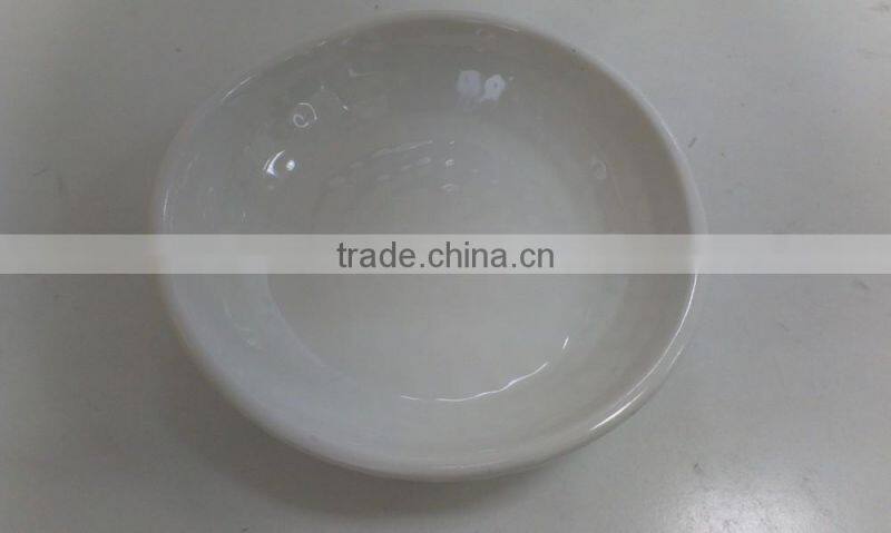 irish Melamine unbreakable bowl dinnerware