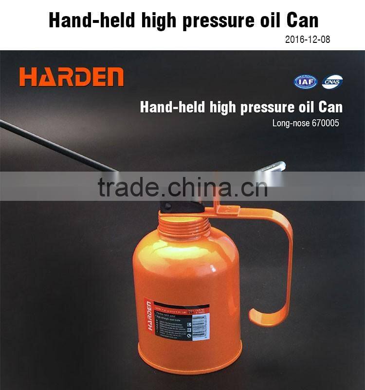 500ML high pressure oil Can