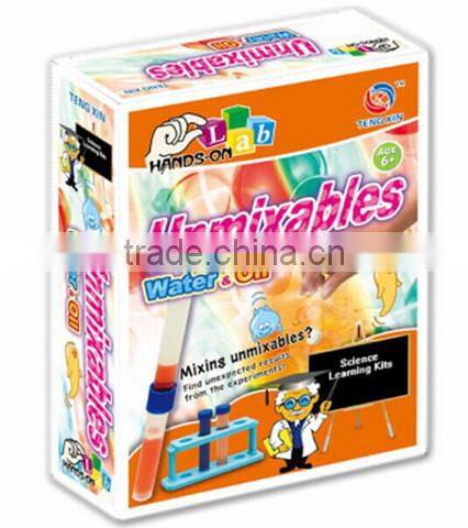 kid learning chemistry model molecular laboratory toy