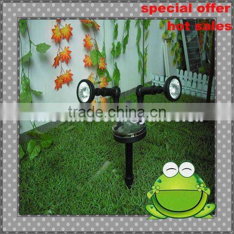 Best selling solar lawn light