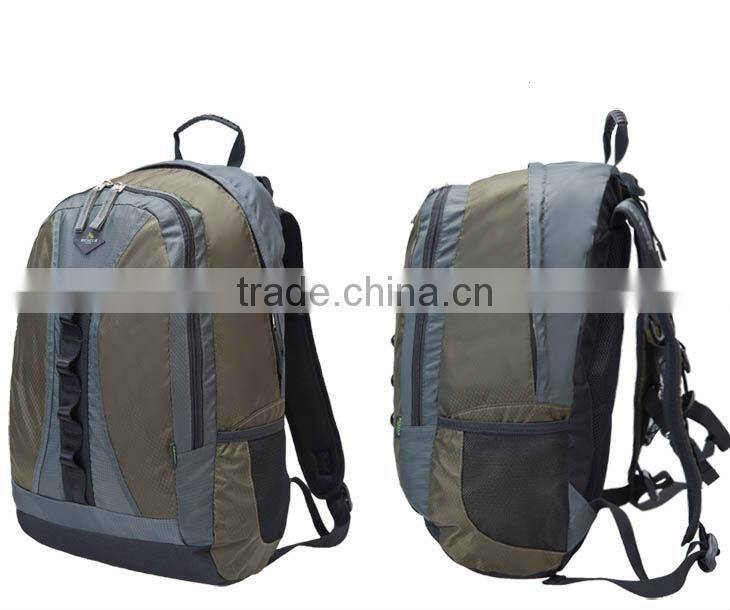 Fashion Nylon Band Backpacks