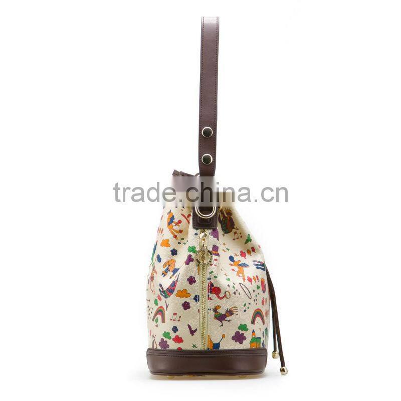 Fashion Selling Leather Handbag