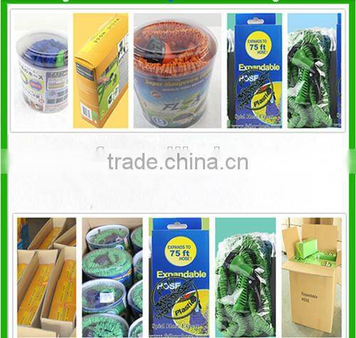 Heavy Duty expandable garden hose