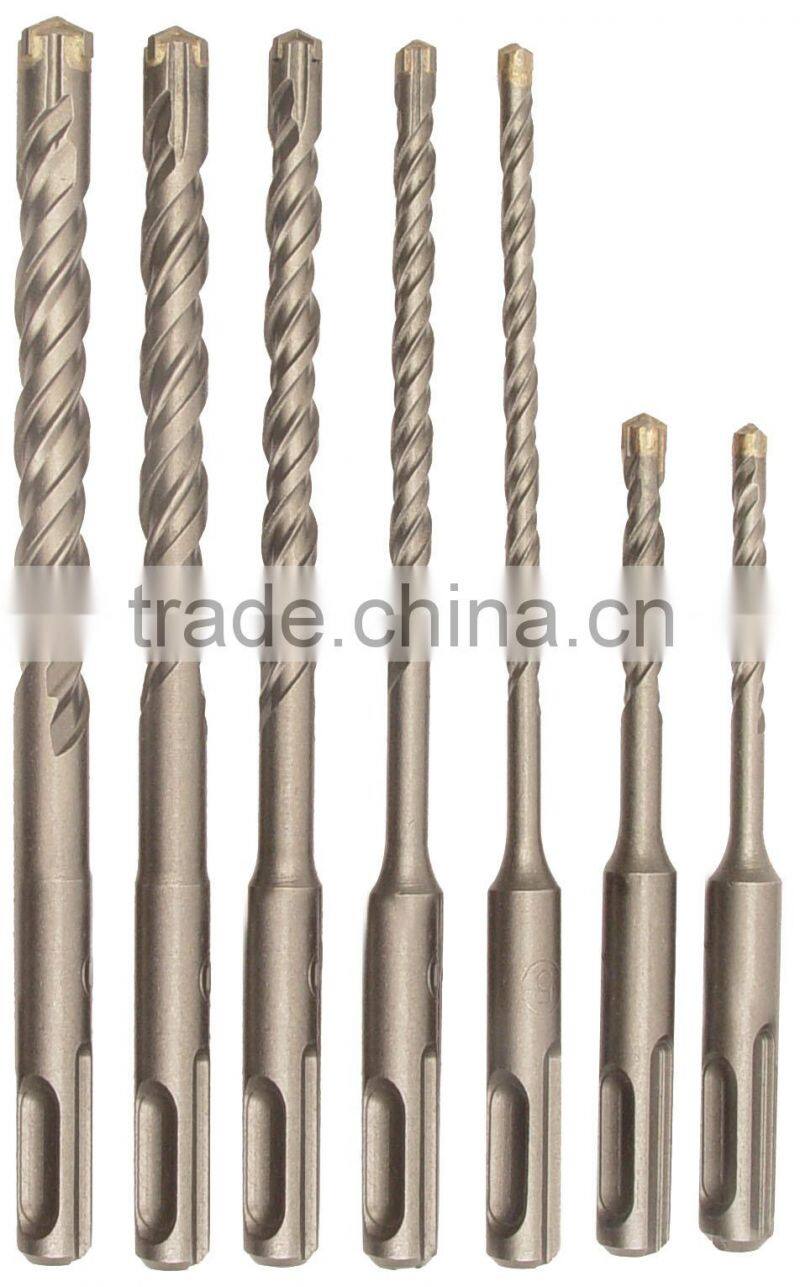 7pc SDS+DRILL SET 4CUT