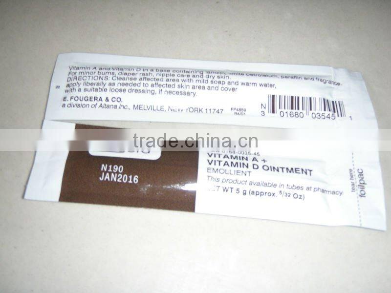 Tattoo Ointment(100pcs/bag)