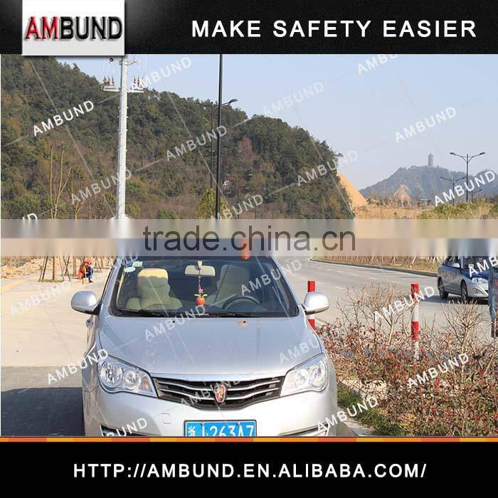 with magnet on base and car charger Warning Light/Car Truck Emergency Beacon Light