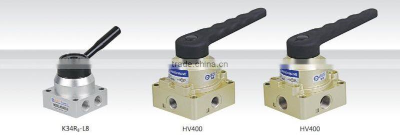 HV.K series Lever hydraulic valve with high quality