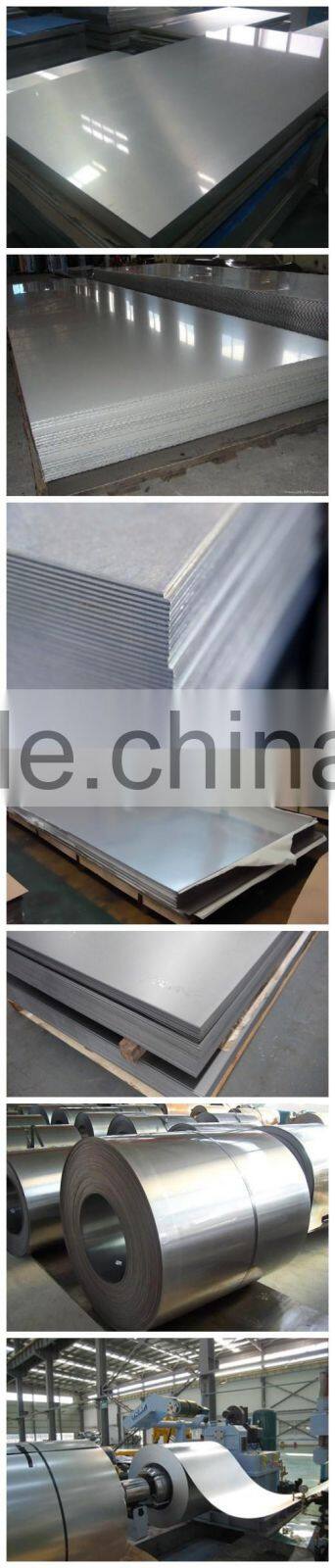 Galvanized Steel Plate Steel Sheet/Metal Steel Plate Price