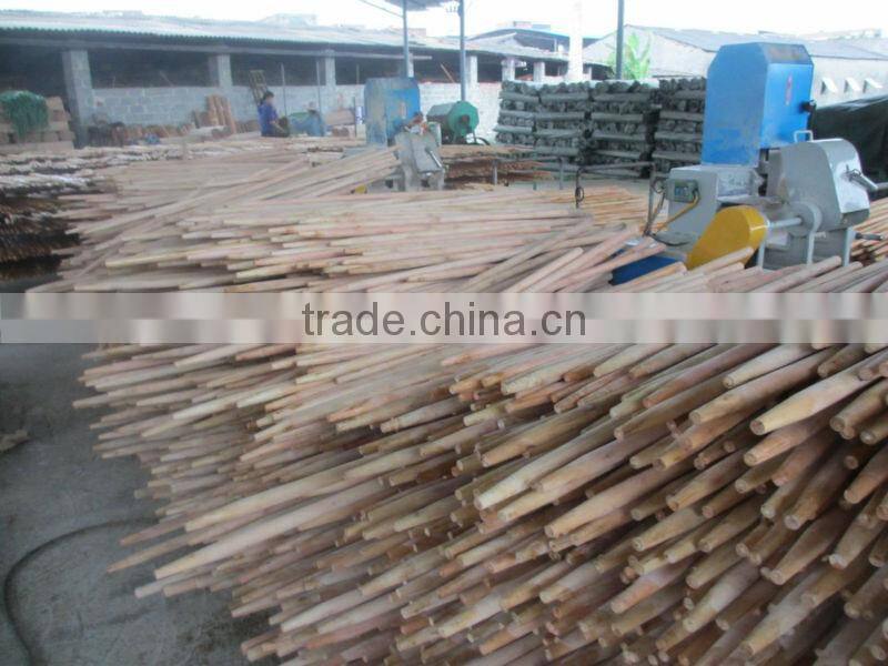 Types of Wooden Handle for Shovel and Hoe