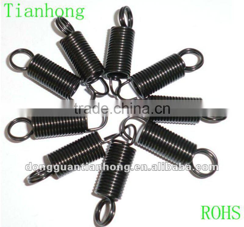 Precision springs used in household appliances and computers/CE