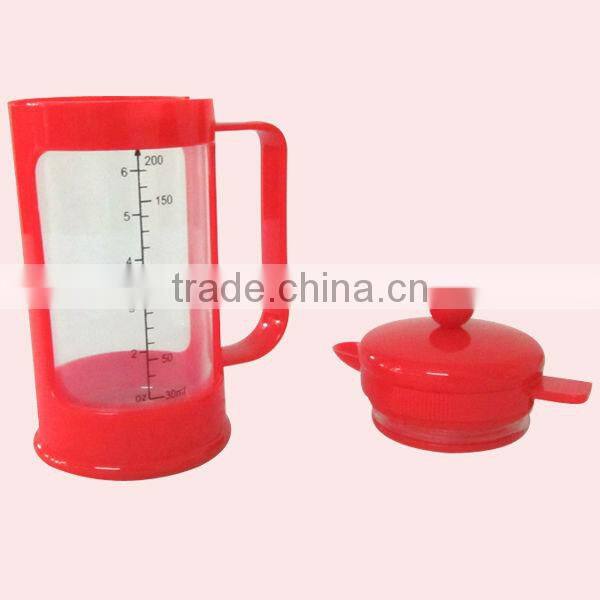 Kitchen Olive Spice bottle Plastic Oil Cruet Bottle