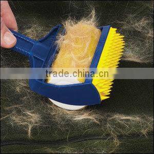 As seen on TV! Reusable Sticky Buddy&Pet Hair Remover/Dog Cat Groom 2pc