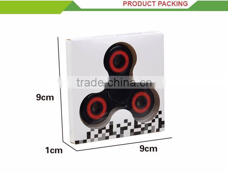 New product finger tip gyroscope ceramics set hand game spinner
