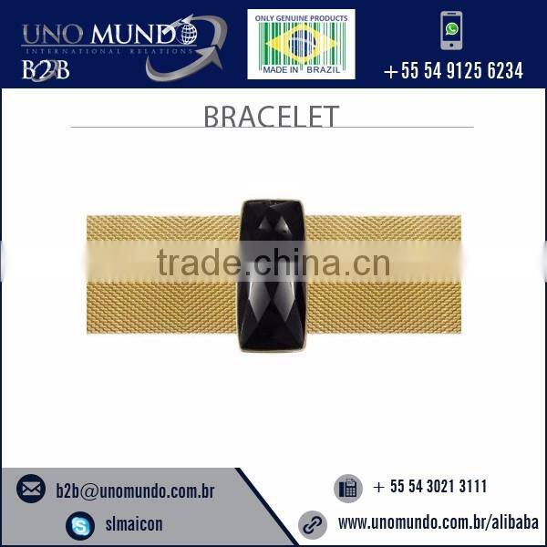 Customized Design Jewelry Bracelet Available from Reputed Supplier