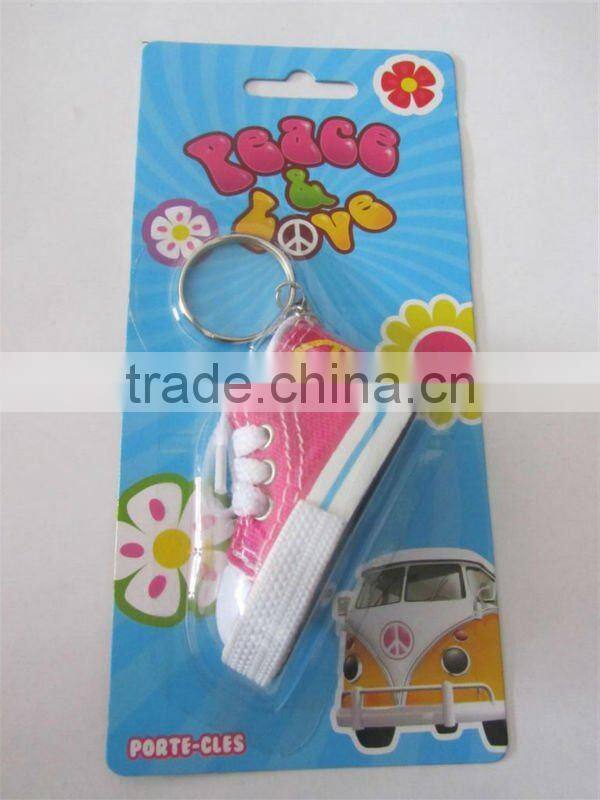 2015 colorful shoe shape air freshner