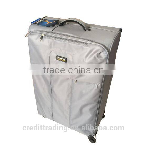Fashion trolley bag for travel luggage trolley bag