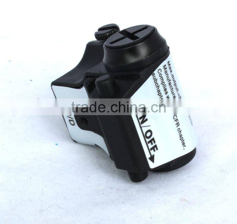 Military standard weapon detachable tactical handgun laser sight (ES-XL-NXR)