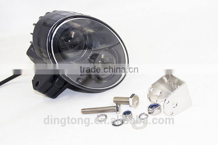 Toptree 9-80V Forklift Blue Spot Light 10W Blue Spot Light