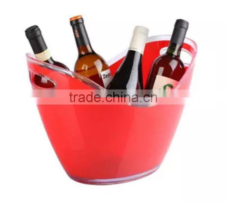 Beautiful elegant ec-friendly ice bucket