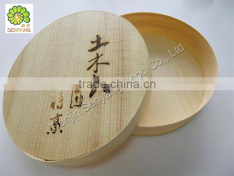 best seller disposable party Japanese sushi wood plate